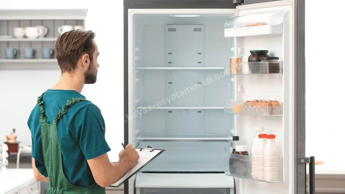 Mucur Buzdolabı Servisi - Mucur Beyaz Eşya Tamircisi